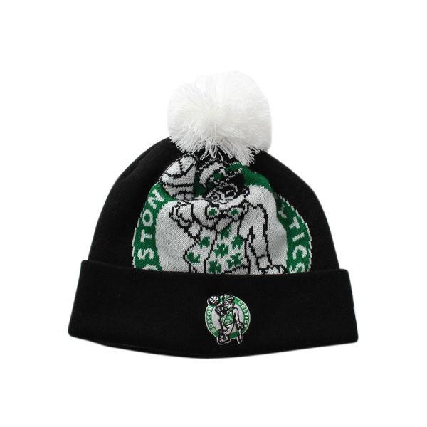 セール ニューエラ ニット帽 帽子 NEW ERA メンズ レディース NBA ボストン セルティッ...