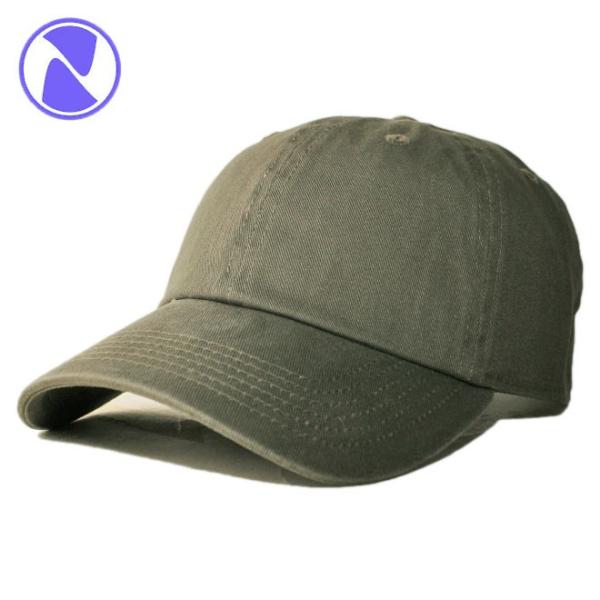 ニューハッタン ストラップバックキャップ 帽子 NEWHATTAN メンズ レディース 無地 シンプ...