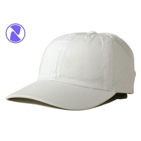 ニューハッタン ストラップバックキャップ 帽子 NEWHATTAN メンズ レディース 無地 シンプ...