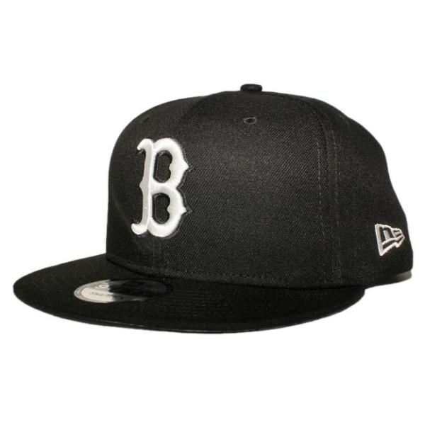 ニューエラ スナップバックキャップ 帽子 NEW ERA 9fifty メンズ レディース MLB ...