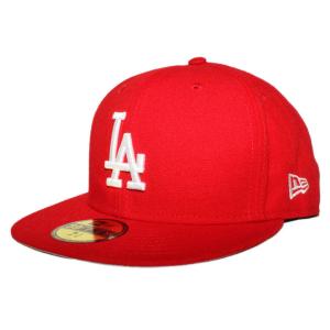 ニューエラ ベースボールキャップ 帽子 NEW ERA 59fifty メンズ レディース MLB ロサンゼルス ドジャース rd｜liberalization