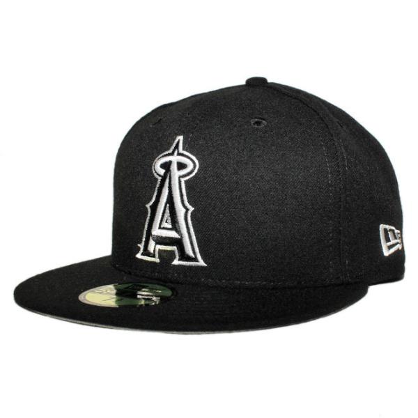 ニューエラ ベースボールキャップ 帽子 NEW ERA 59fifty メンズ レディース MLB ...