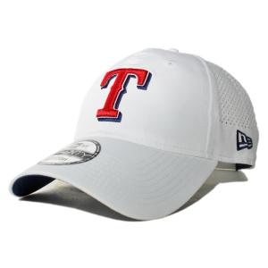 ニューエラ ストラップバックキャップ 帽子 NEW ERA 9twenty メンズ レディース MLB テキサス レンジャーズ wt｜liberalization