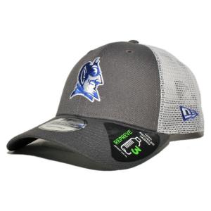 ニューエラ メッシュキャップ スナップバック 帽子 NEW ERA 9forty メンズ レディース NCAA デューク ブルーデビルズ gy｜liberalization