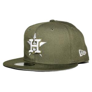 ニューエラ スナップバックキャップ 帽子 NEW ERA 9fifty メンズ レディース MLB ヒューストン アストロズ ol｜liberalization