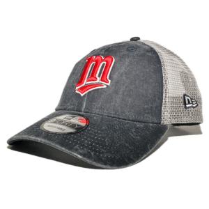 ニューエラ メッシュキャップ スナップバック 帽子 NEW ERA 9forty メンズ レディース MLB ミネソタ ツインズ nv｜liberalization