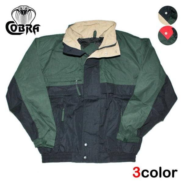セール コブラキャップス ジャケット COBRA CAPS メンズ レディース ジャンパー 90s ...
