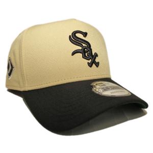 ニューエラ スナップバックキャップ 帽子 NEW ERA 9forty メンズ レディース MLB シカゴ ホワイトソックス yl｜liberalization