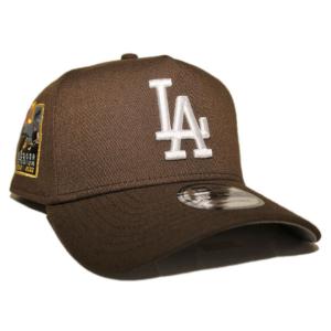 ニューエラ スナップバックキャップ 帽子 NEW ERA 9forty メンズ レディース MLB ロサンゼルス ドジャース bn｜liberalization