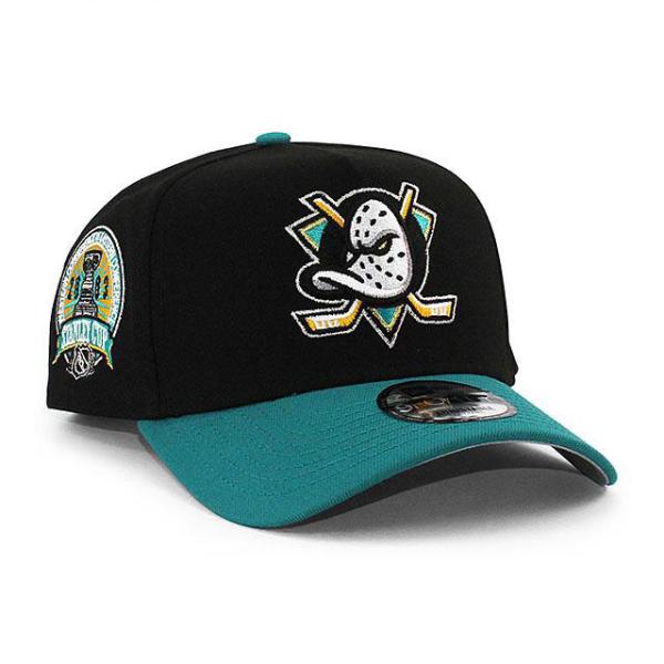 ニューエラ スナップバックキャップ 帽子 NEW ERA 9forty メンズ レディース NHL ...