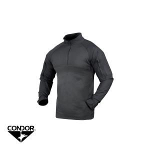 CONDOR 101065-018 COMBAT SHIRT GRAPHITE (L) (M) (S) (XL)｜liberator