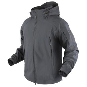CONDOR SUMMIT SOFTSHELL JACKET GRAPHITE 602-018 : LIBERATOR - 通販