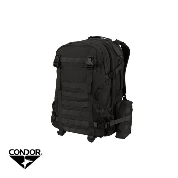 CONDOR 111054-002 ORION ASSAULT PACK BLACK