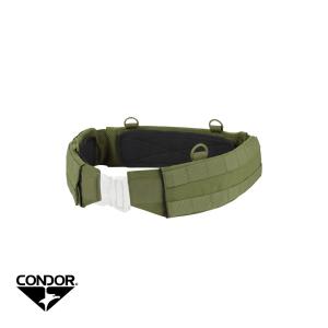 CONDOR（コンドル ） Slim Battle Belt スリム バトル ベルト 121160