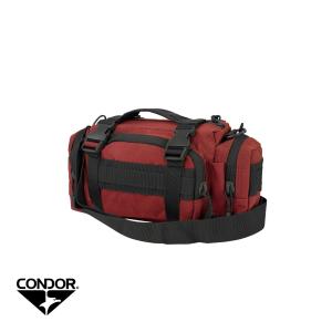 CONDOR 127-010 DEPLOYMENT BAG RED