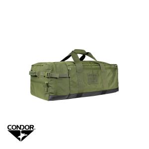 CONDOR 161-001 COLOSSUS DUFFLE BAG OLIVE DRAB｜liberator