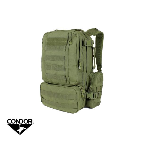 CONDOR 169-001 CONVOY OUTDOOR PACK OLIVE DRAB