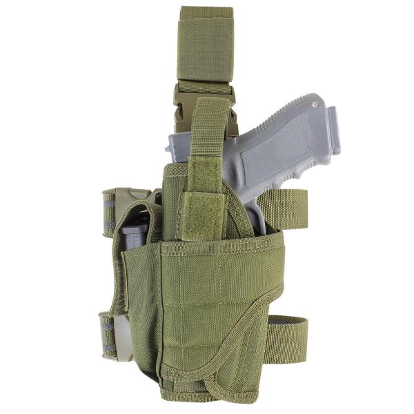 CONDOR TORNADO TACTICAL LEG HOLSTER 171170 (lLEFTH...