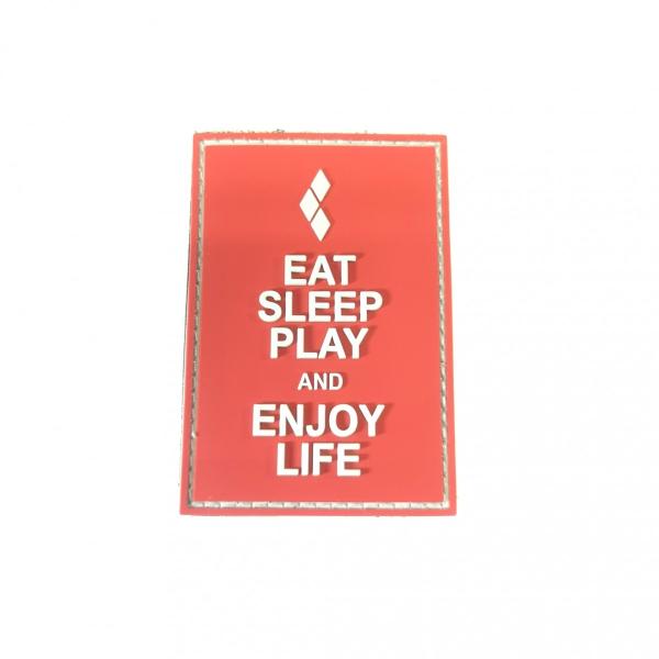 LIBERATOR ESP PVC PATCH