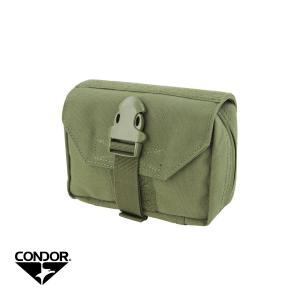 CONDOR 191028-001 FIRST RESPONSE POUCH OLIVE DRAB｜liberator