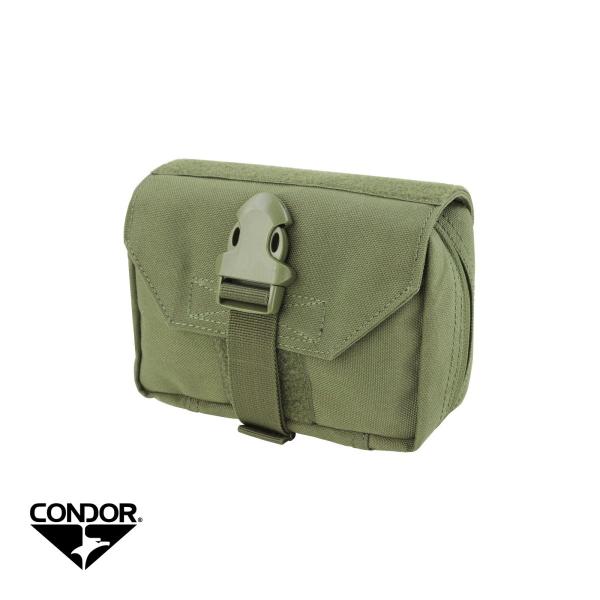 CONDOR 191028-001 FIRST RESPONSE POUCH OLIVE DRAB