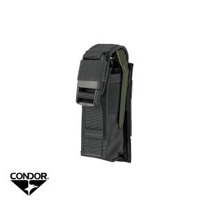 CONDOR 201216-002 VANQUISH RS PLATE CARRIER BLACK : LIBERATOR