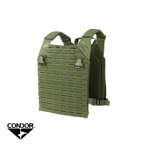 CONDOR 201216-002 VANQUISH RS PLATE CARRIER BLACK : LIBERATOR