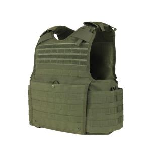 CONDOR 201216-498 VANQUISH RS PLATE CARRIER COYOTE BROWN