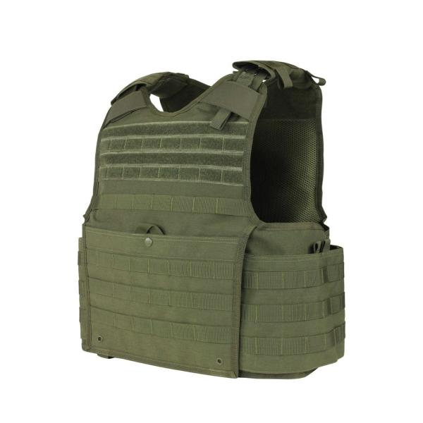 CONDOR ENFORCER RELEASABLE PLATE CARRIER LARGE 201...
