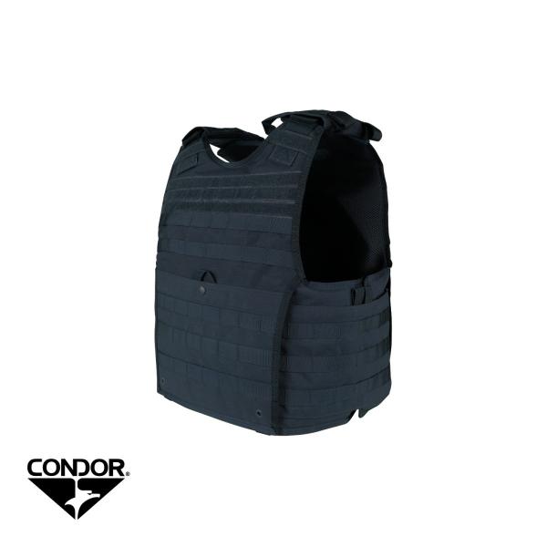 CONDOR 201165-006 EXO PLATE CARRIER GEN II NAVY, (...
