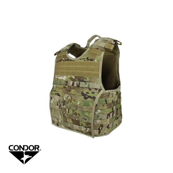 CONDOR 201165-008 EXO PLATE CARRIER GEN II MULTICA...