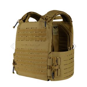 CONDOR 201216-498 VANQUISH RS PLATE CARRIER COYOTE BROWN｜liberator