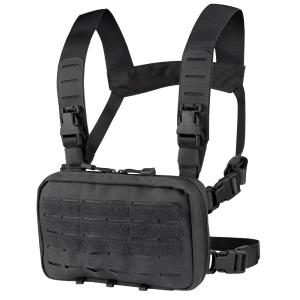 コンドルチェストリグ ポーチ付き CONDOR (コンドル)CR 7 Pocket Chest Rig(陸上自衛隊/迷彩/装備