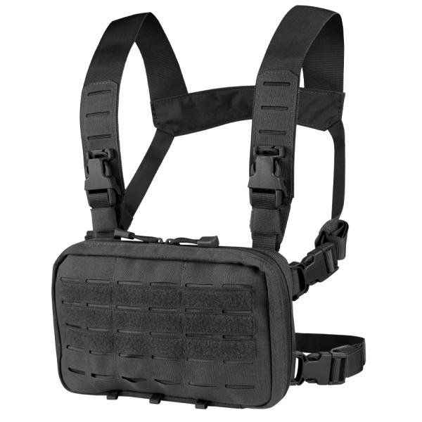 CONDOR 201236 STOWAWAY CHEST RIG (BK/CB/OD)