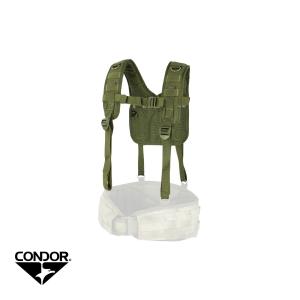 CONDOR 215-001 H-HARNESS OLIVE DRAB