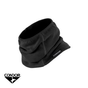 CONDOR 221106-002 THERMO NECK GAITER BLACK｜liberator