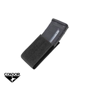 CONDOR221114-002QD M4 MAG POUCH ( 2 PCS / PACK ) BLACK｜liberator