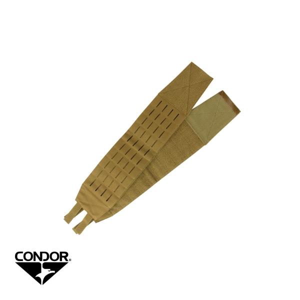 CONDOR221122-498LCS VAS SLIM CUMMERBUND-L (2PCS/PA...