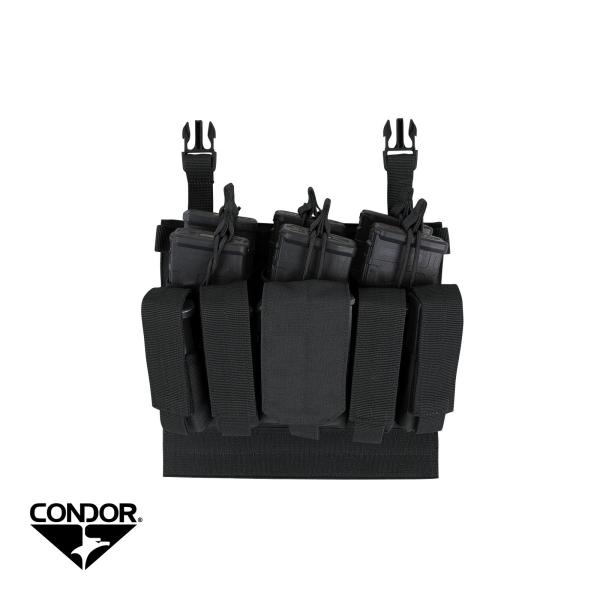 CONDOR 221141-002 VAS RECON MAG PANEL BLACK