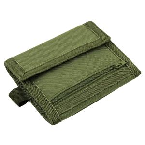 CONDOR 235（-001-002-498）VAULT TRI-FOLD WALLET（三つ折り財布）