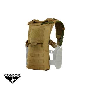 CONDOR COMPACT PLATE CARRIER (COYOTE BROWN BLACK OLIVE DRAB