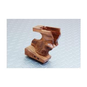 APS-3用 アナトミカルウッドグリップ（右手用）