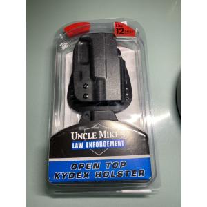 UNCLE MIKE'S KYDEX OPEN TOP HOLSTER Glock26,27,33 右用
