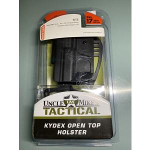 UNCLE MIKE'S KYDEX OPEN TOP HOLSTER S&W M&P9 右用