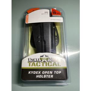 UNCLE MIKE'S KYDEX OPEN TOP HOLSTER 1911 5"右用