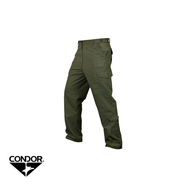 CONDOR 608-001 SENTINEL TACTICAL PANTS OLIVE DRAB