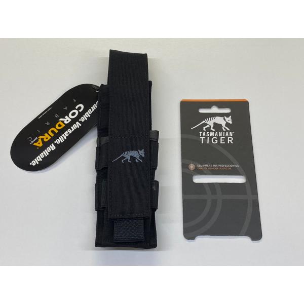 Tasmanian Tiger SGL MAG POUCH MP7  40 MK2【カラー:BLAC...