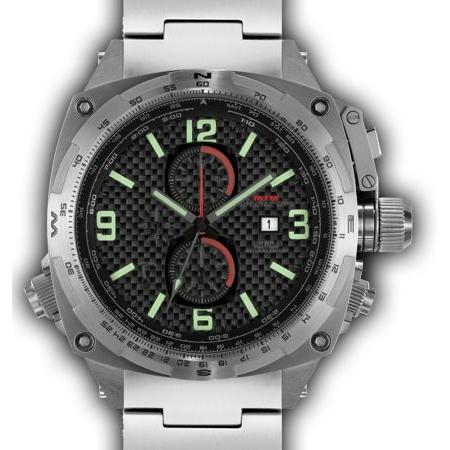MTM WATCH COB-TS7-CBLM-MBTI Cobra Silver - Carbon ...