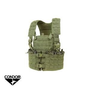 CONDOR CS-001 MODULAR CHEST SET OLIVE DRAB