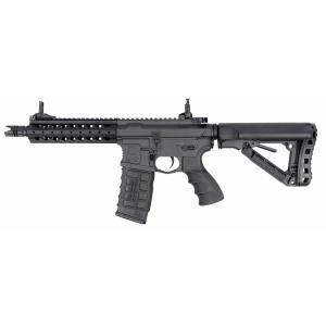 G&amp;G ARMAMENT CM 16 FFR A2 ブラック EGC-16P-FA2-BNB-NCS